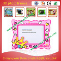 New Cartoon design love soft pvc photo frame